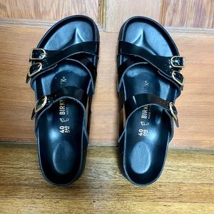 Birkenstock Franca sandals
